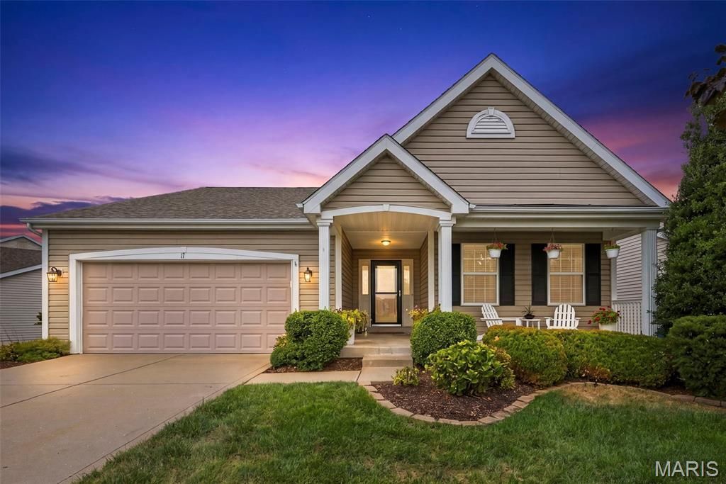 11 Lambeth Lane, Dardenne Prairie, MO 63368 Main Photo