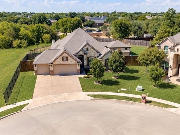 1412 Sundown Drive, Flower Mound, TX 75028