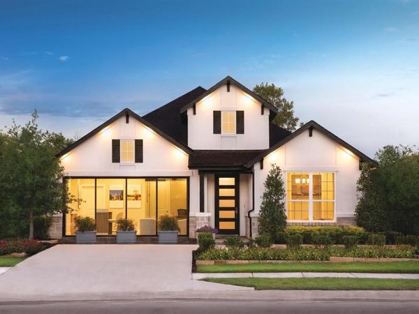 629 Rosemallow Way, Fort Worth, TX 76247