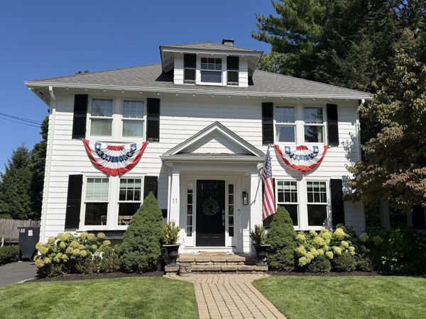 11 Lasalle Road, Needham, MA 02494