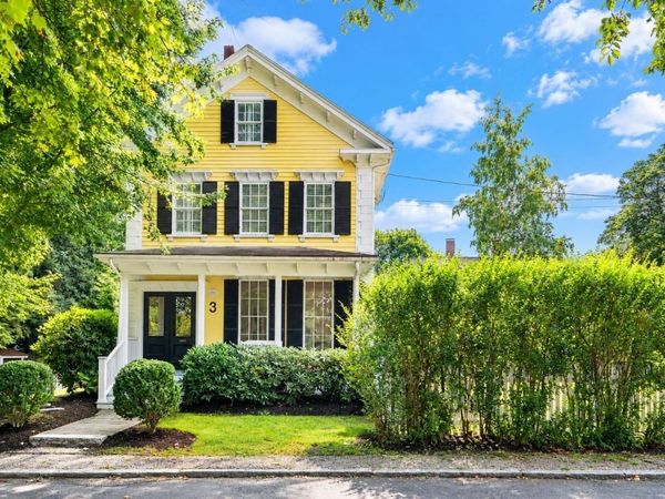 3 Davis Avenue, Newton, MA 02465