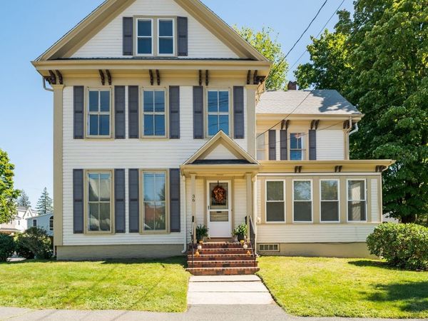 36 Warren Street, Stoneham, MA 02180