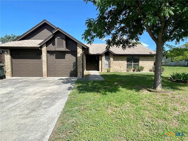 3308 Sungate Drive , Killeen, TX 76549