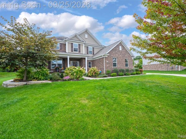 6206 Ardmore Court, Independence Township, Mi 48348