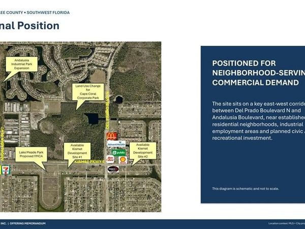 1217 NE 23rd TER, CAPE CORAL, FL 33909