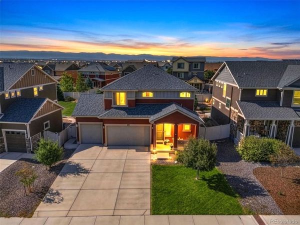 1015 Auburn Drive , Erie, CO 80516