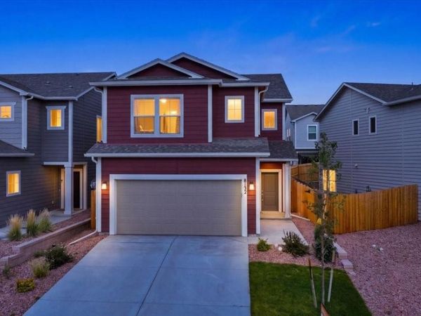 8132 Isabel Place , Peyton, CO 80831