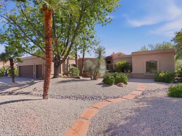 18919 E REATA Lane, Rio Verde, AZ 85263