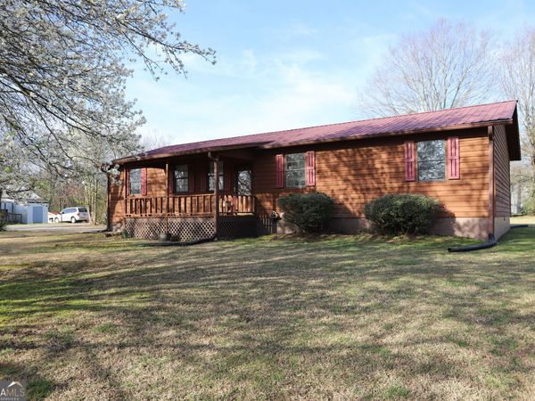 16 Laredo Drive, Summerville, GA 30747