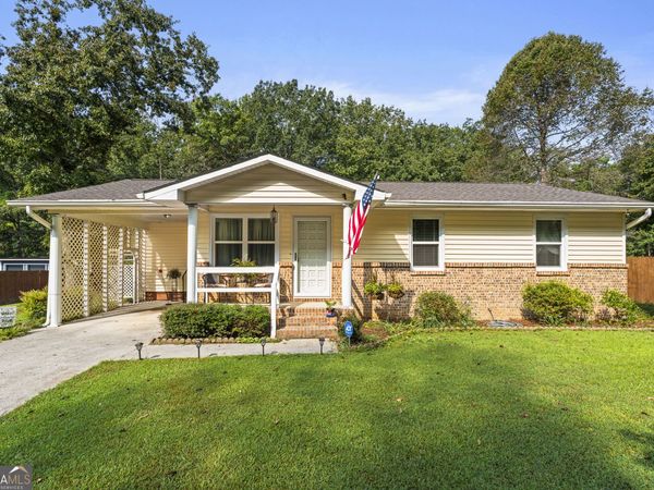 437 Jason Drive, Trion, GA 30753