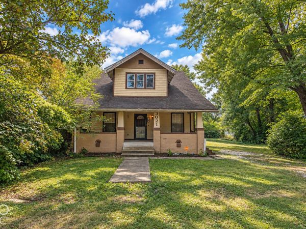 3021 E Bradbury Avenue , Indianapolis, IN 46203