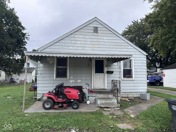 1305 E 26th Street , Anderson, IN 46016