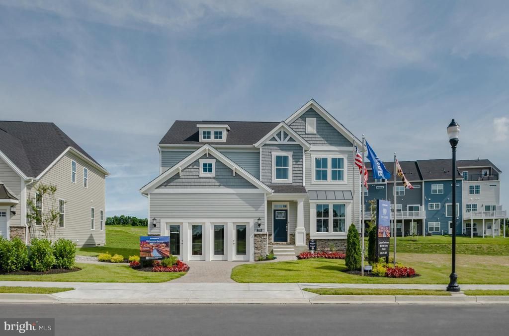 2203 DENALI DRIVE , FREDERICK, MD 21702