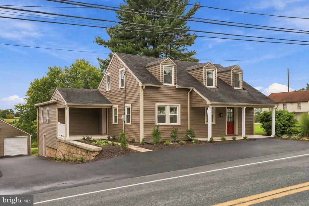 1173 NEWPORT ROAD, MANHEIM, PA 17545