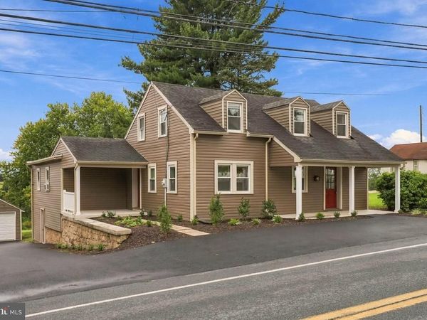 1173 NEWPORT ROAD , MANHEIM, PA 17545