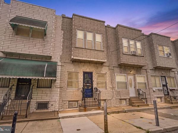 2105 S WOODSTOCK STREET , PHILADELPHIA, PA 19145
