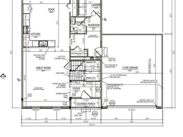 50634 Hunters Edge Drive, Elkhart, IN 46514