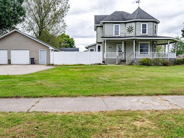 417 W 2nd STREET, Blair, WI 54616