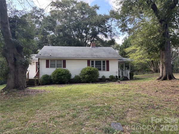 597 Boss Moore Road, Ellenboro, NC 28040