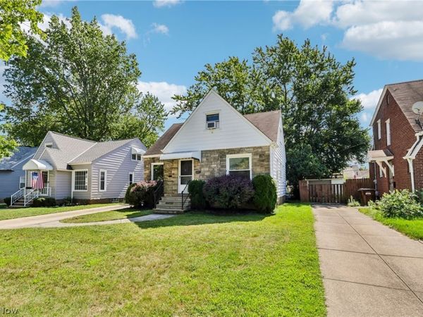 8223 Manorford Drive , Cleveland, OH 44129