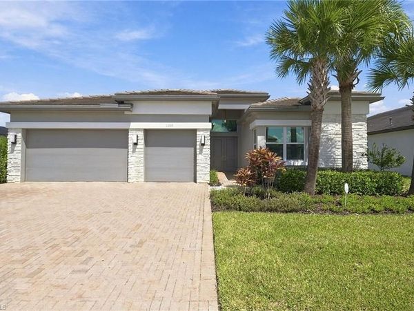 12115 Triton WAY , NAPLES, FL 34120