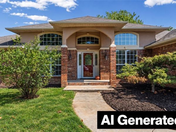 1733 S M Street , Rogers, AR 72756