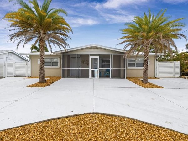 12179 Boat Shell DR , MATLACHA ISLES, FL 33991