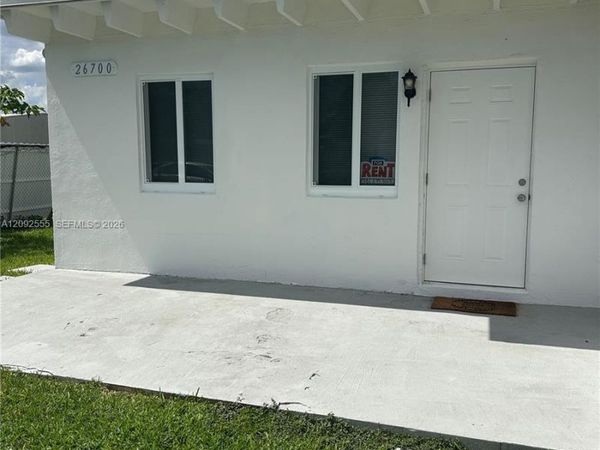 26700 SW 138th Ct , Unit A, Homestead, FL 33032