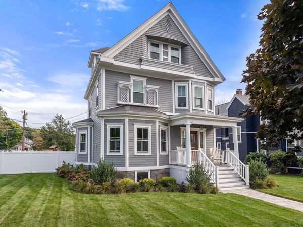 47 Washington St, Milton, MA 02186