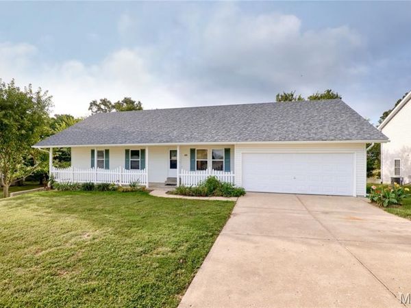 100 Cuivre Ridge Drive, Troy, MO 63379