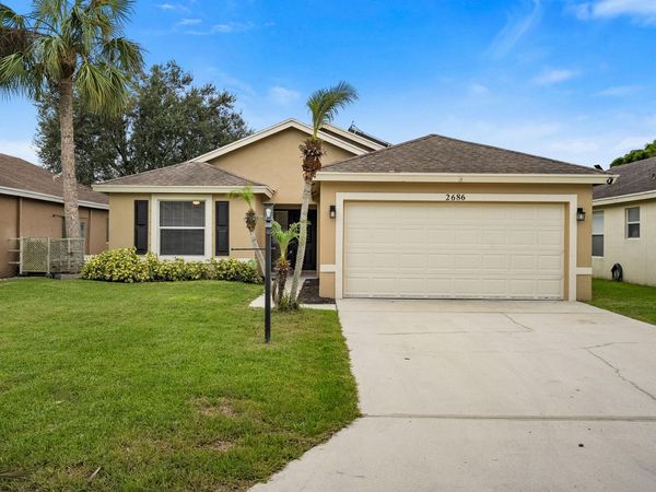 2686 SW REGENCY Road, Stuart, FL 34997