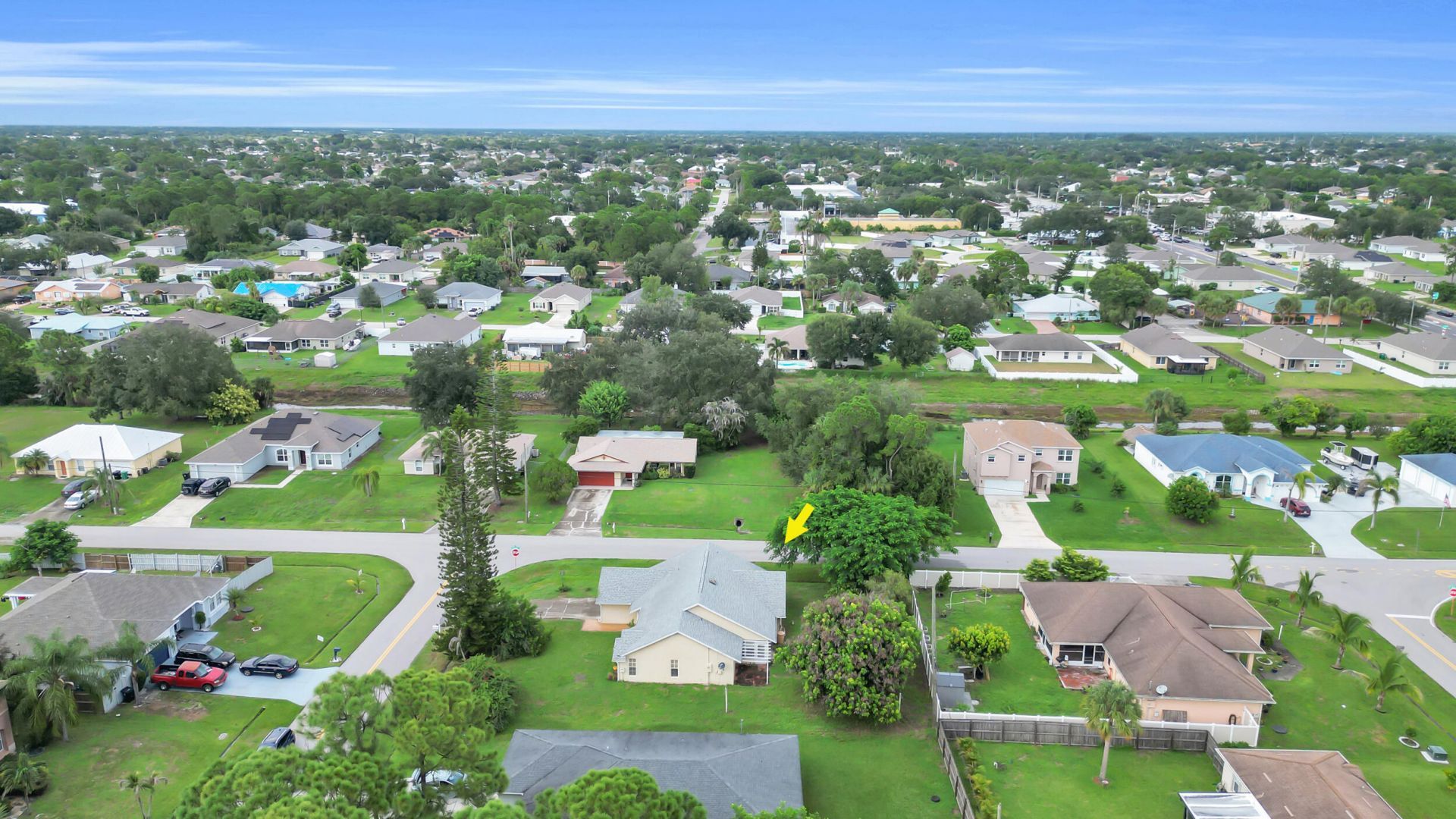 2901 SW Bright Street, Port Saint Lucie, FL 34953 Photo