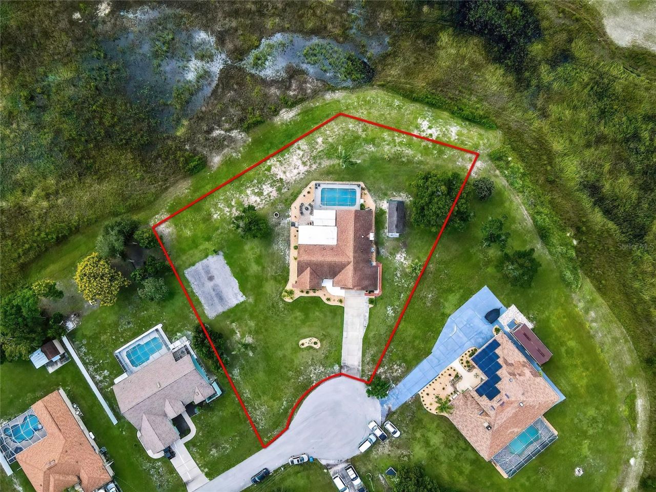 8098 Shorecrest Court, Spring Hill, FL 34606 Photo