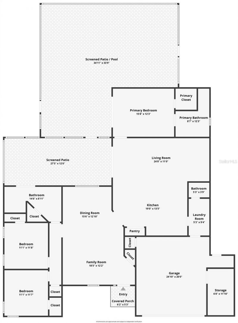8098 Shorecrest Court, Spring Hill, FL 34606 Photo
