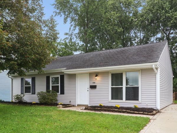 450 Amesbury Drive , Gahanna, OH 43230