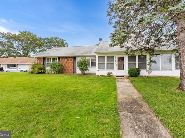 1134 A ARGYLL CIRCLE, LAKEWOOD, NJ 08701