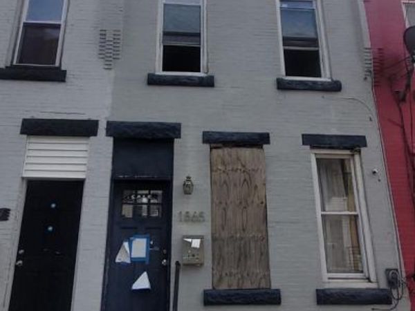 1865 N MARSTON STREET, PHILADELPHIA, PA 19121