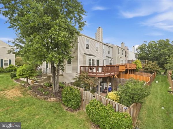 6571 RUNDALE COURT, ALEXANDRIA, VA 22315