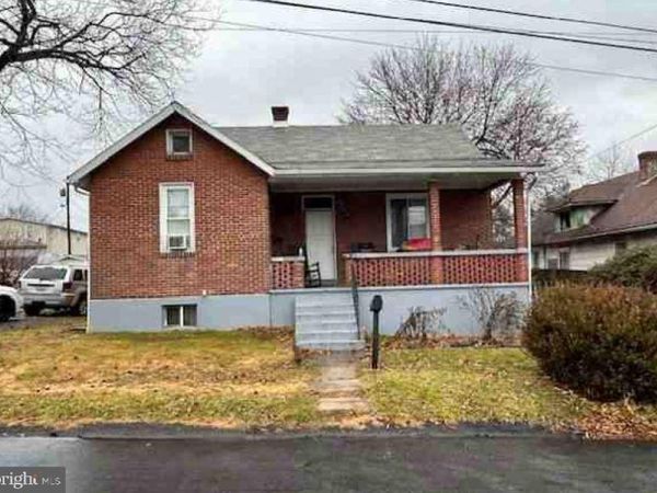 15402 MT SAVAGE ROAD NW , MT SAVAGE, MD 21545