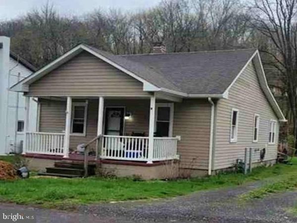 15402 MT SAVAGE ROAD NW, MT SAVAGE, MD 21545