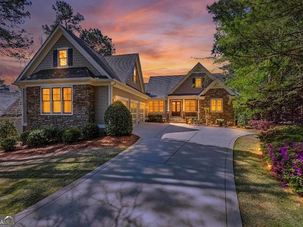 1061 Kimbrough Hill Drive, Greensboro, GA 30642