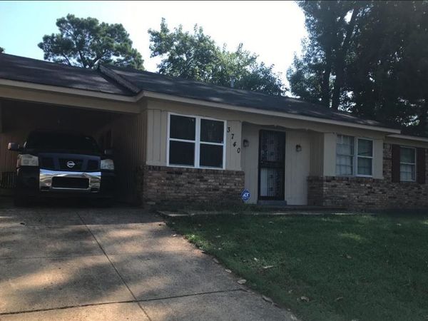3740 LADUE ST, Memphis, TN 38127