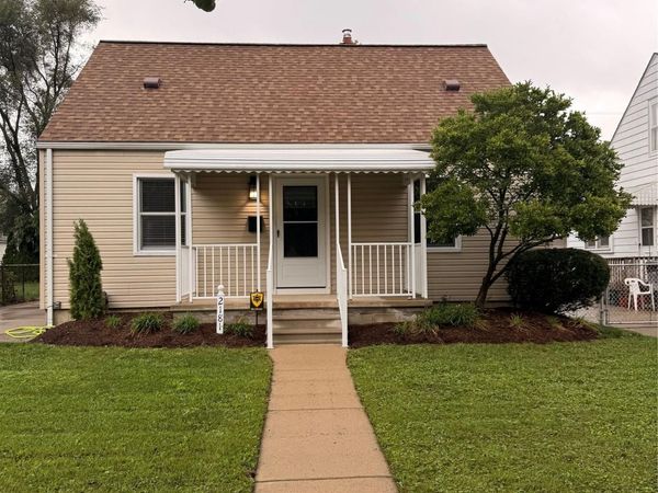 2181 BRICKLEY Street, Ferndale, Mi 48220