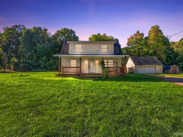 5492 Hubbard Drive, Genesee Township, Mi 48506