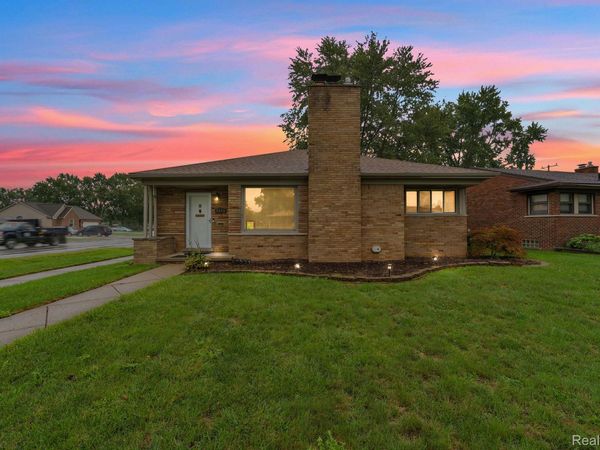9458 Marion Crescent , Redford Township, Mi 48239