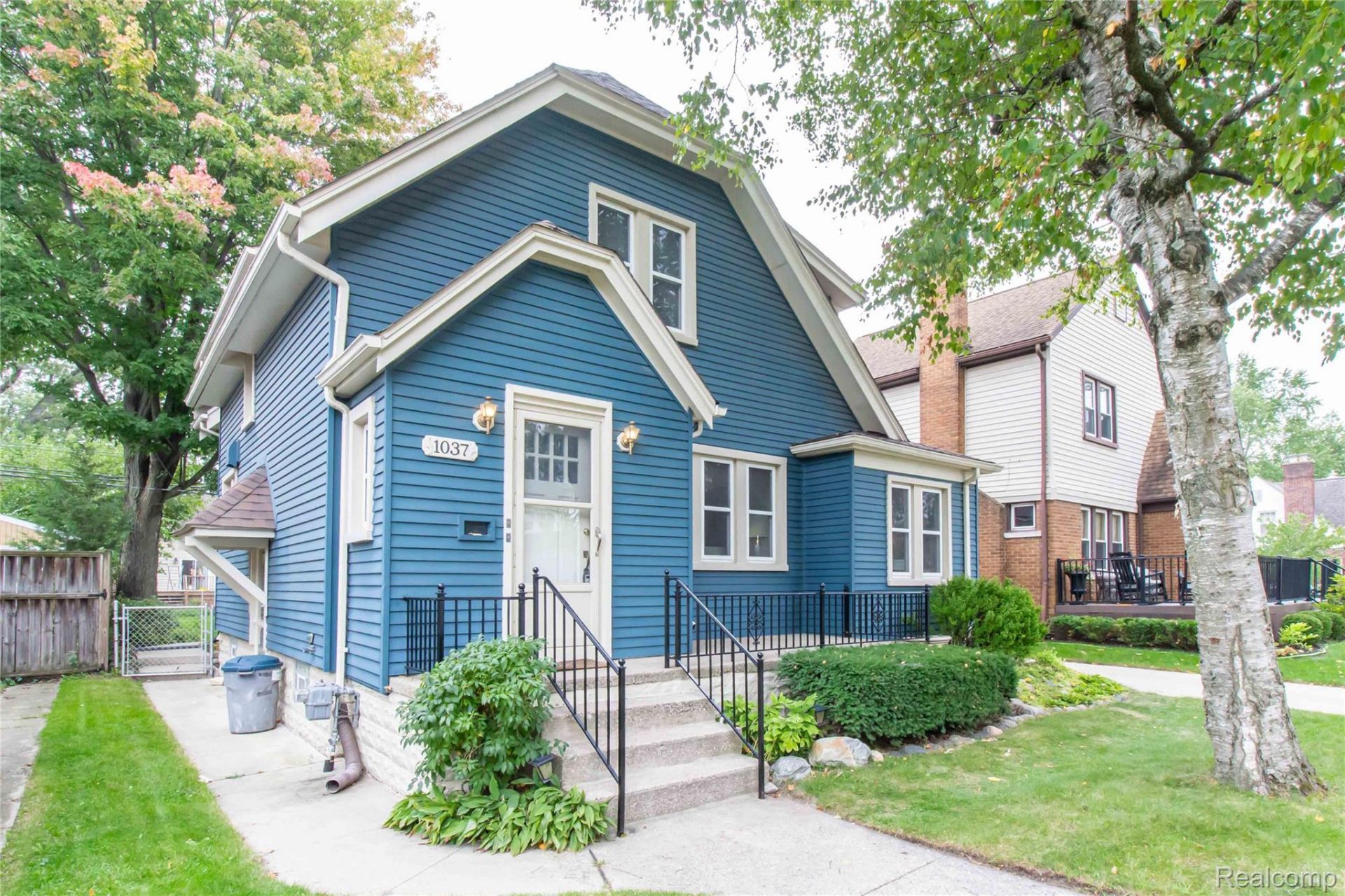 1037 Longfellow Avenue, Royal Oak, Mi 48067 Main Photo