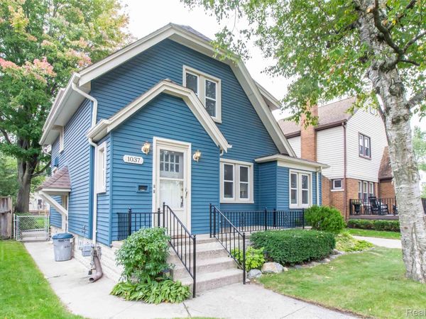 1037 Longfellow Avenue , Royal Oak, Mi 48067