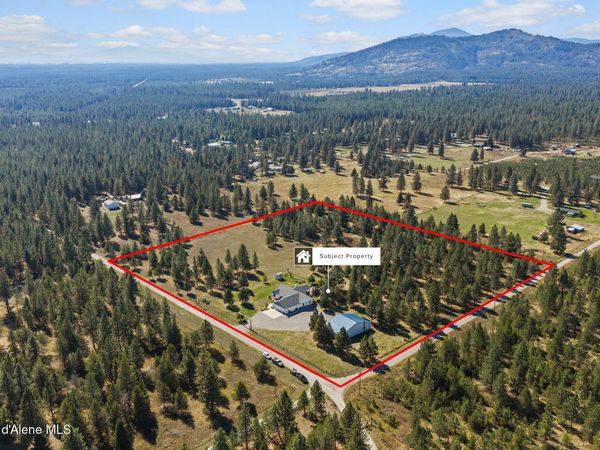 27035 N Jacka Loop , Athol, ID 83801
