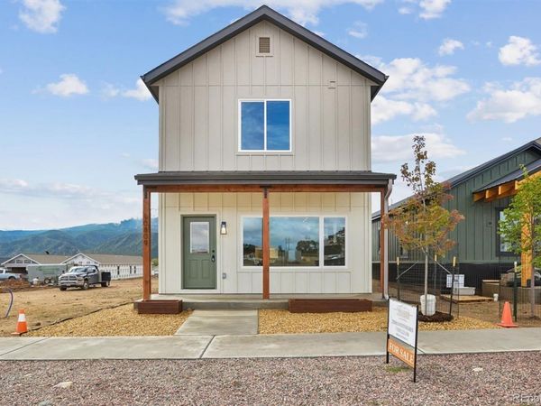 10809 Bristlecone Avenue , Poncha Springs, CO 81242