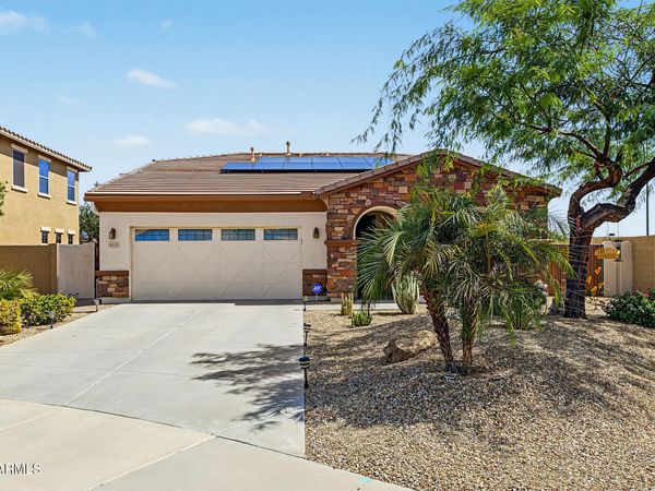 4221 N 150TH Drive, Goodyear, AZ 85395